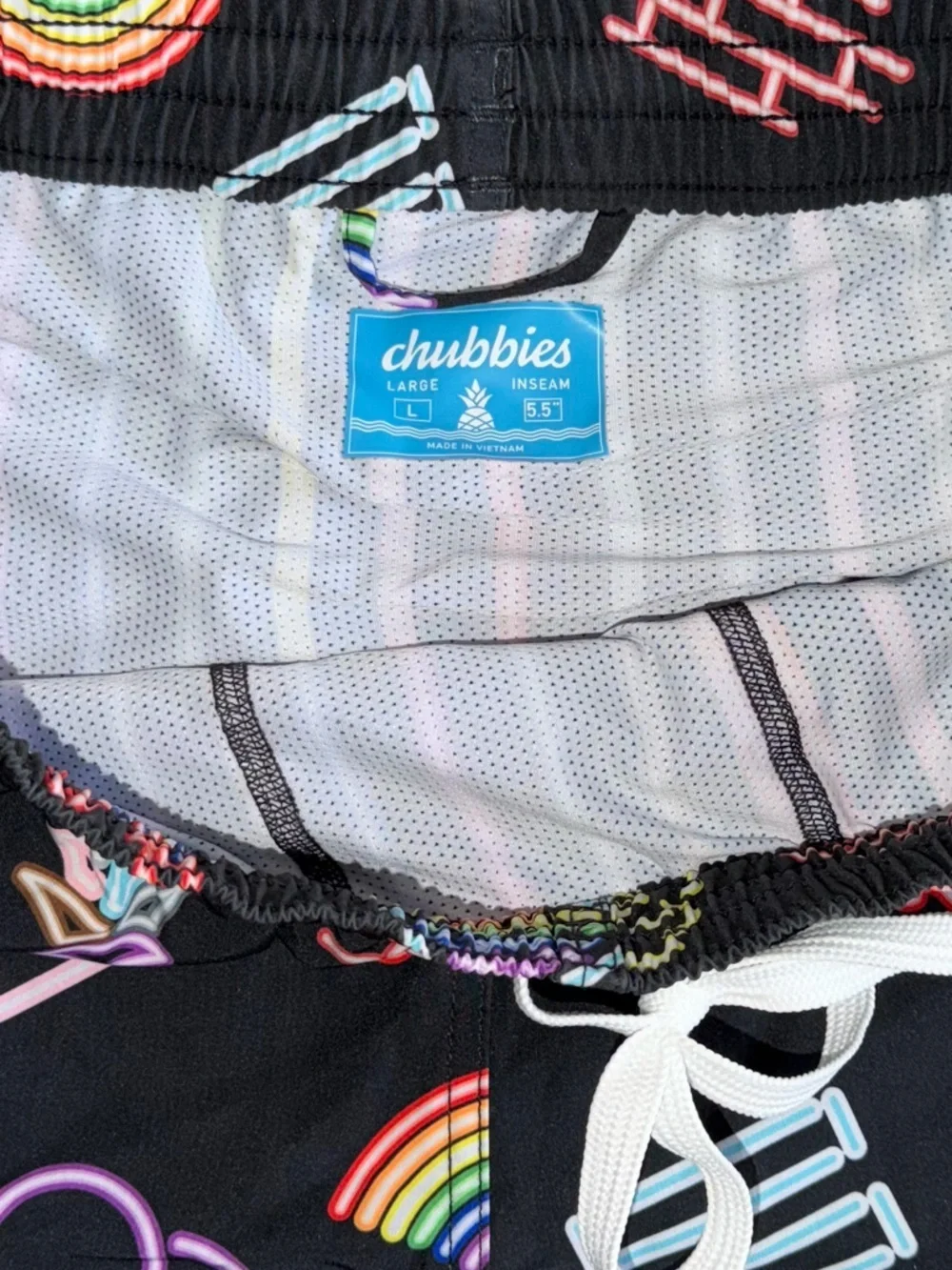 Chubbies 